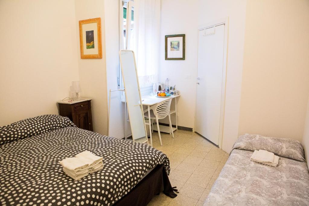 Interno 7, tra la Fiera ed il Centro room 6